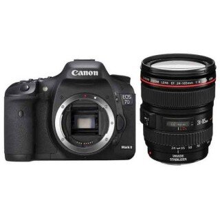 Canon EOS 7D Mark II 24-105mm DSLR Fotoğraf Makinesi kullananlar yorumlar